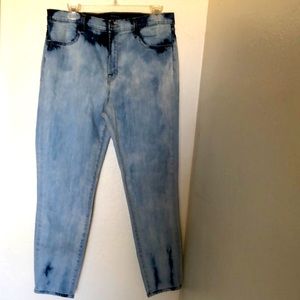NWOT J BRAND High Rise Jeans Size 32
